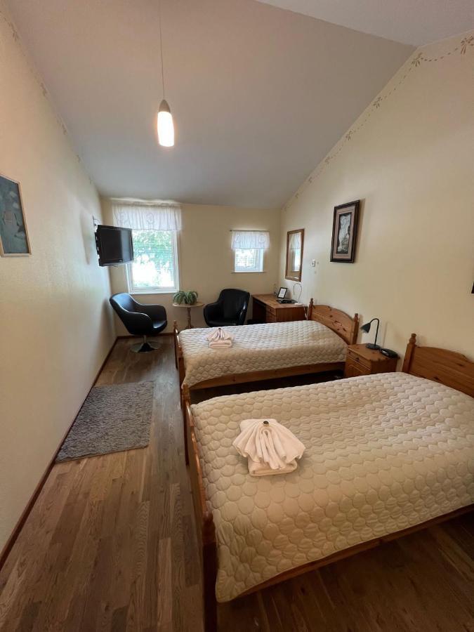 Hotel Fritza Olofstrom Экстерьер фото
