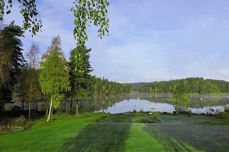 Hotel Fritza Olofstrom Экстерьер фото
