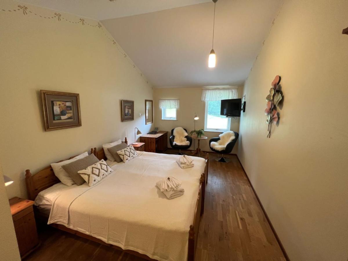 Hotel Fritza Olofstrom Экстерьер фото