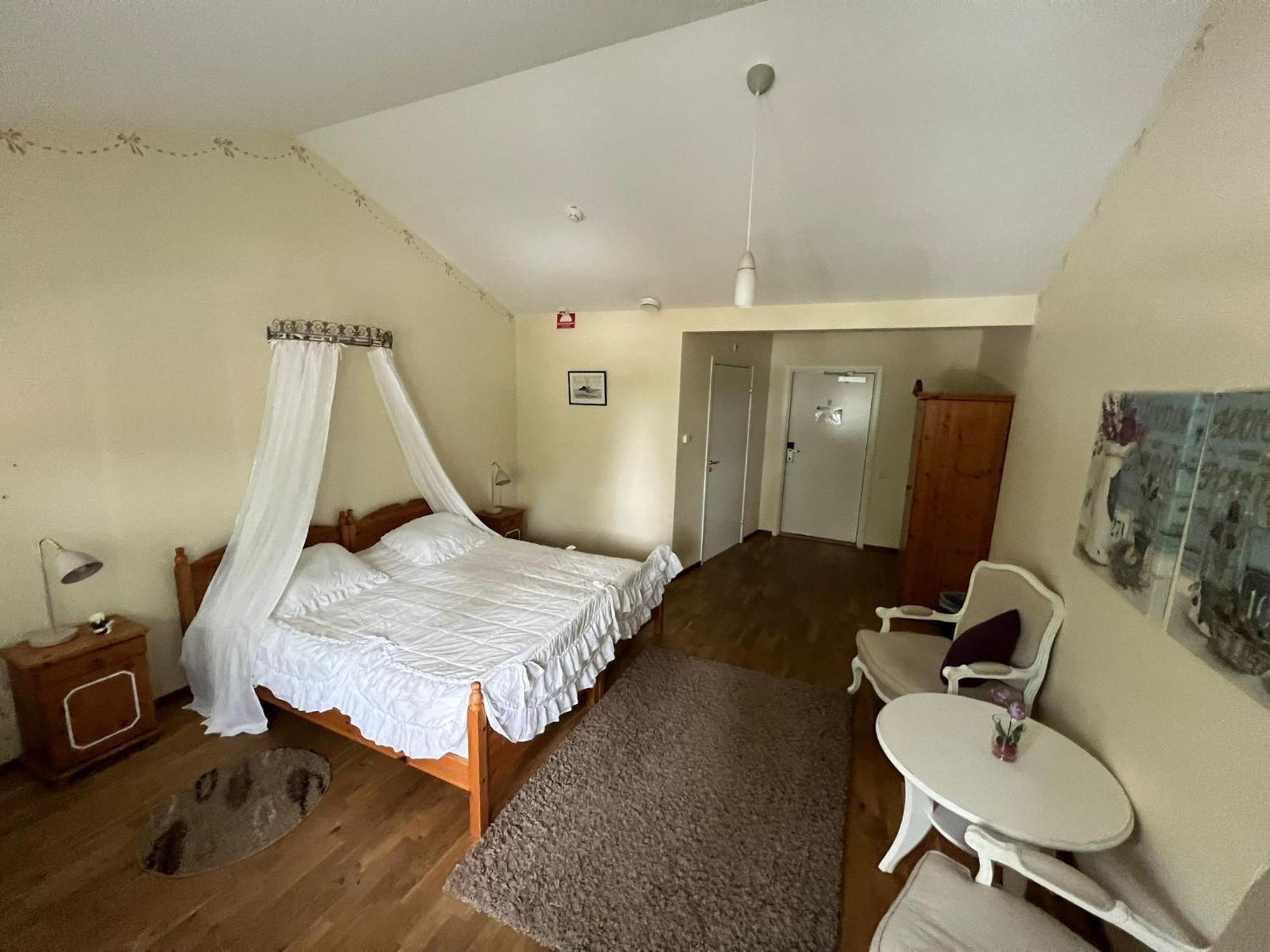 Hotel Fritza Olofstrom Экстерьер фото
