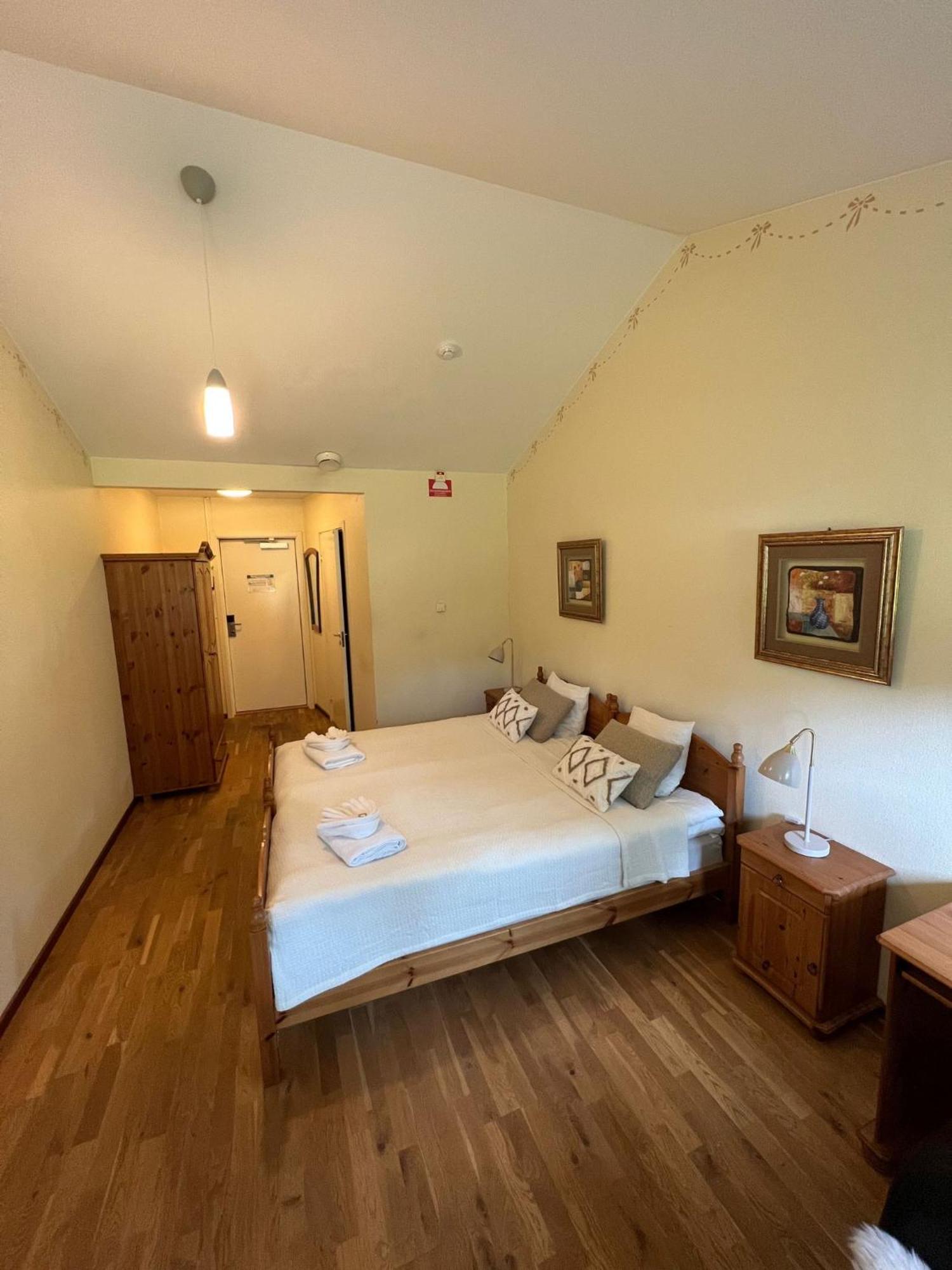 Hotel Fritza Olofstrom Экстерьер фото
