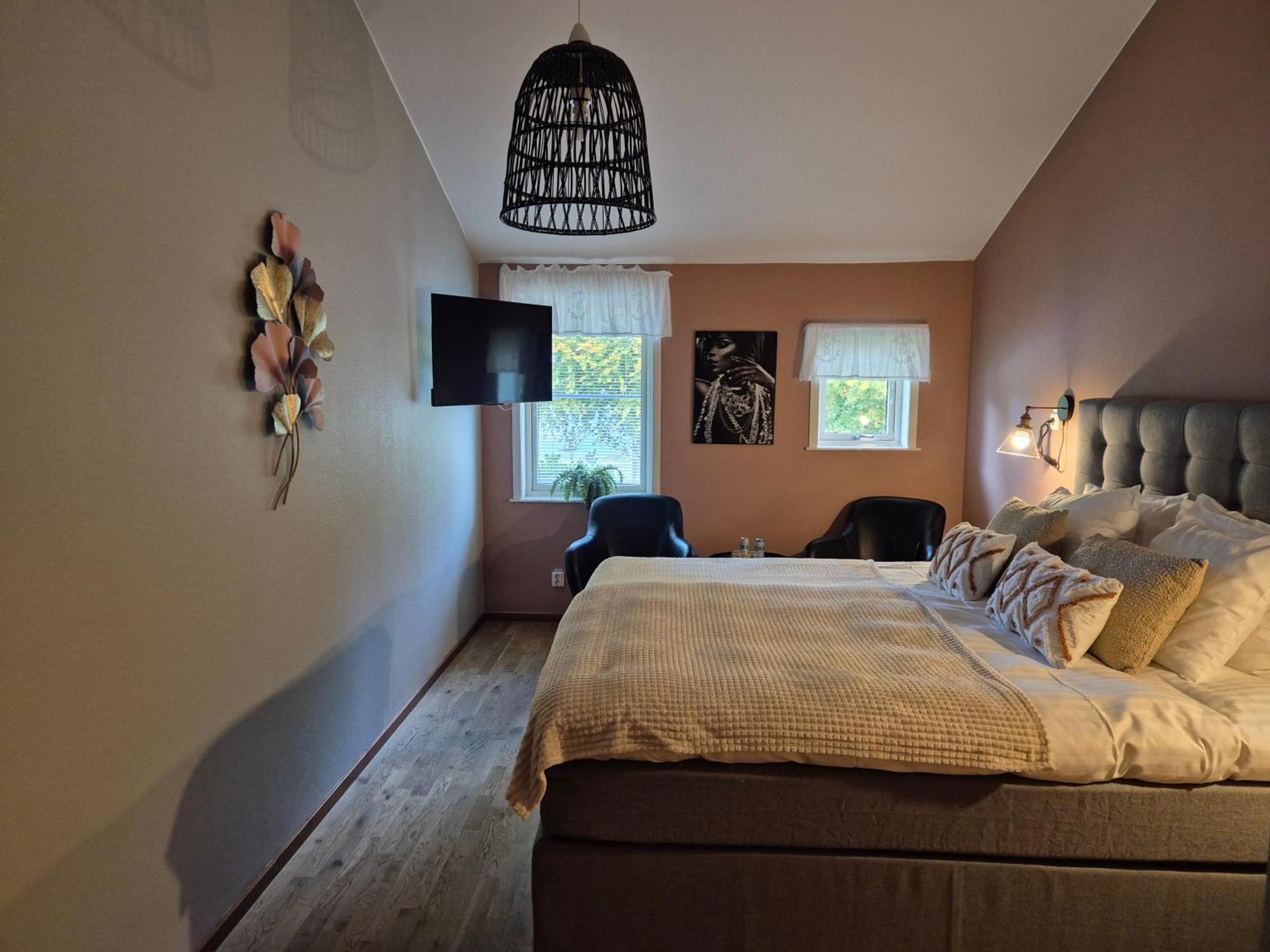 Hotel Fritza Olofstrom Экстерьер фото