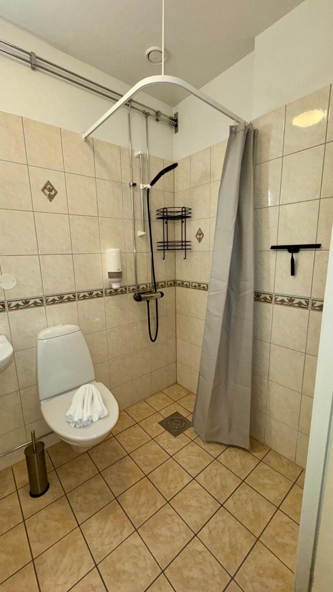 Hotel Fritza Olofstrom Экстерьер фото